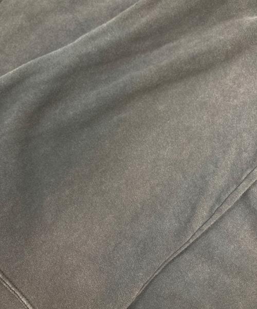 REMI RELIEF（レミレリーフ）REMI RELIEF (レミレリーフ) L'appartement (アパルトモン) SWEAT PULLOVER チャコールグレー サイズ:Freeの古着・服飾アイテム