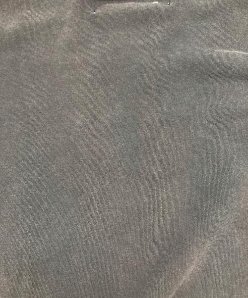 REMI RELIEF（レミレリーフ）REMI RELIEF (レミレリーフ) L'appartement (アパルトモン) SWEAT PULLOVER チャコールグレー サイズ:Freeの古着・服飾アイテム