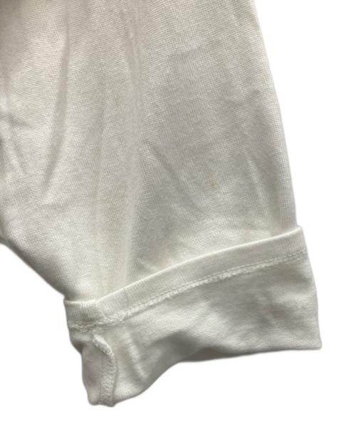 L'appartement（アパルトモン）L'appartement (アパルトモン) Americana (アメリカーナ) Football T-Shirt ホワイト サイズ:-の古着・服飾アイテム