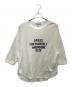 L'appartement（アパルトモン）の古着「Football T-Shirt」｜ホワイト