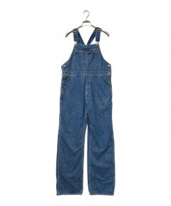 中古・古着通販】holiday (ホリデー) BIG DENIM OVER-ALL/ビッグデニム
