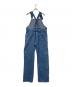 holiday (ホリデー) LOW-BACK DENIM OVER-ALL インディゴ サイズ:1：14000円