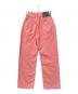 R.H.Vintage (ロンハーマン・ヴィンテージ) Herringbone Color Pants ピンク サイズ:S 未使用品：18000円