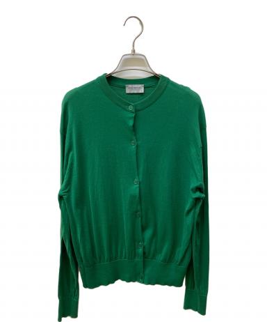 中古・古着通販】JOHN SMEDLEY (ジョンスメドレー) ニットカーディガン