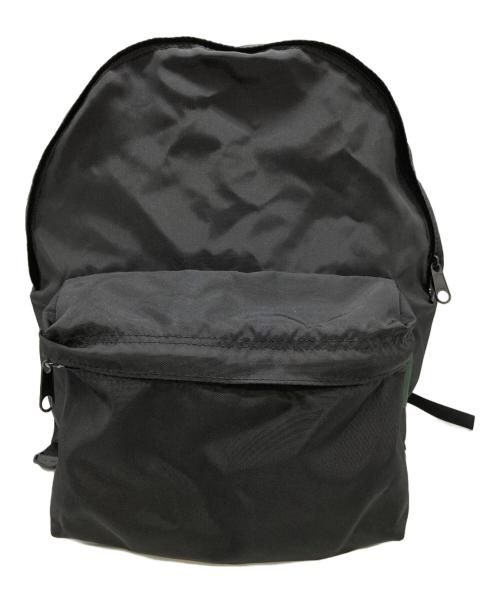 Herve Chapelier（エルベシャプリエ）Herve Chapelier (エルベシャプリエ) デイパック ブラックの古着・服飾アイテム