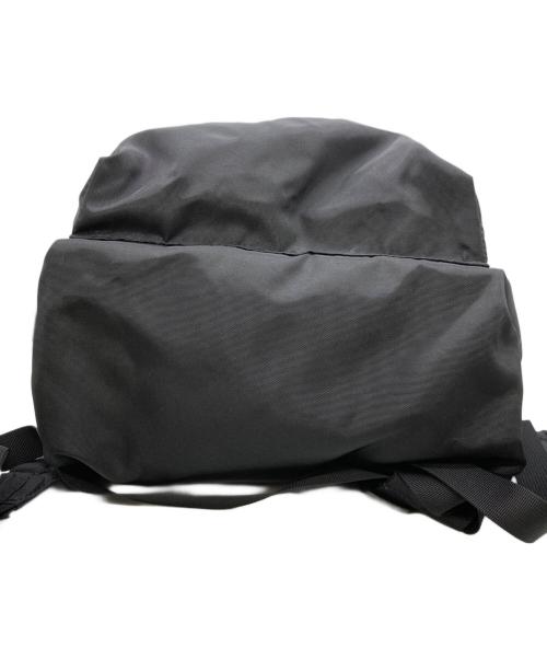 Herve Chapelier（エルベシャプリエ）Herve Chapelier (エルベシャプリエ) デイパック ブラックの古着・服飾アイテム