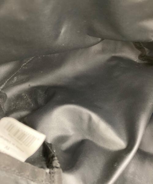 Herve Chapelier（エルベシャプリエ）Herve Chapelier (エルベシャプリエ) デイパック ブラックの古着・服飾アイテム