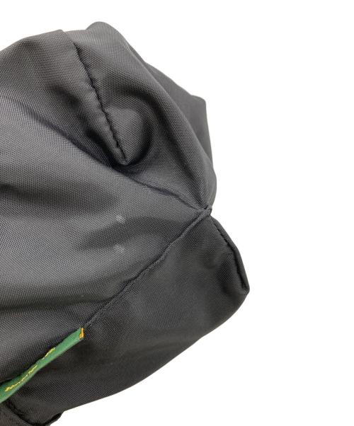 Herve Chapelier（エルベシャプリエ）Herve Chapelier (エルベシャプリエ) デイパック ブラックの古着・服飾アイテム