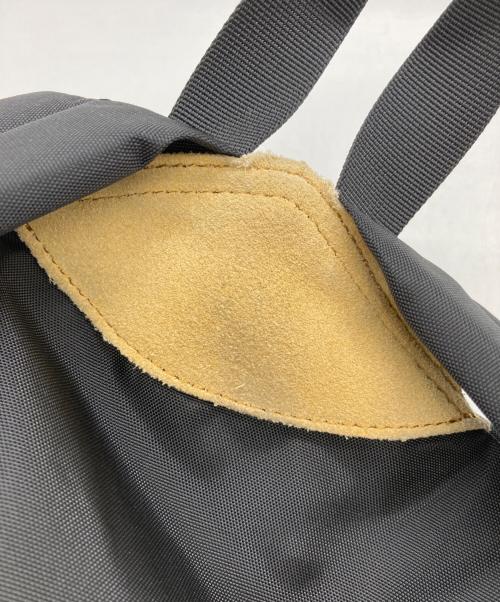 Herve Chapelier（エルベシャプリエ）Herve Chapelier (エルベシャプリエ) デイパック ブラックの古着・服飾アイテム