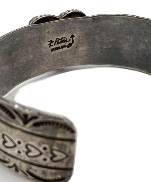 Fred Peters（フレッドピーター）Fred Peters (フレッドピーター) バングル シルバーの古着・服飾アイテム