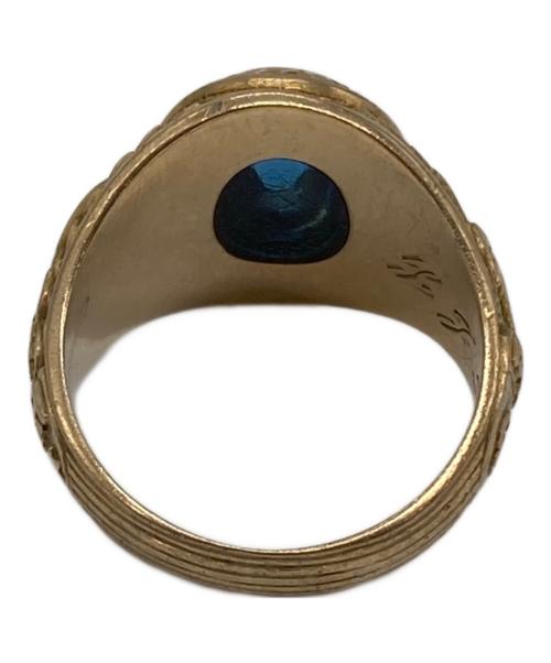 BALFOUR（バルフォア）BALFOUR (バルフォア) カレッジリング university of colorado ゴールド サイズ:-の古着・服飾アイテム