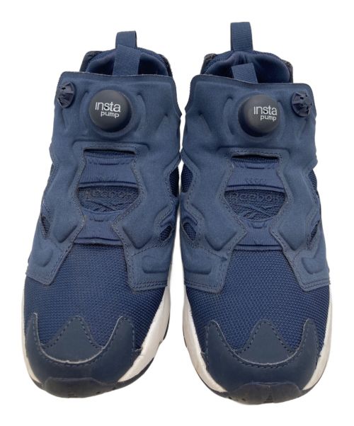 REEBOK（リーボック）REEBOK (リーボック) INSTA PUMP FURY OG ネイビー サイズ:24の古着・服飾アイテム