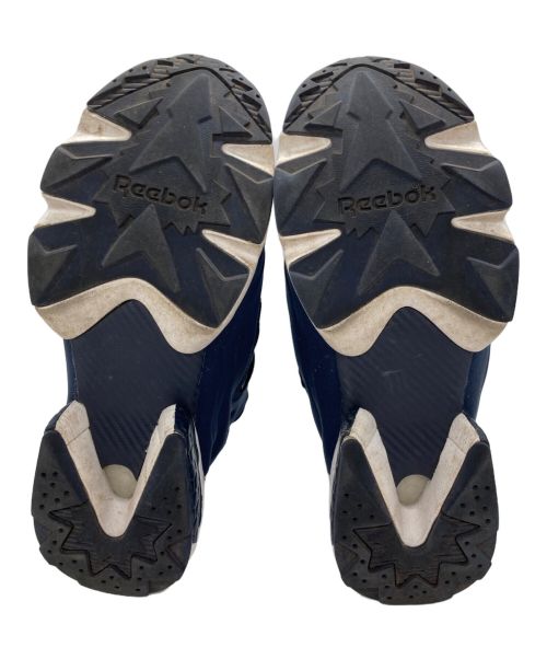 REEBOK（リーボック）REEBOK (リーボック) INSTA PUMP FURY OG ネイビー サイズ:24の古着・服飾アイテム