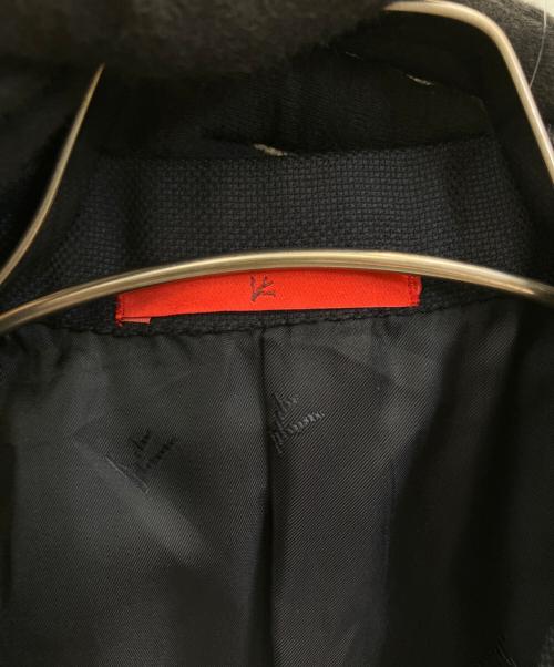 ISAIA（イザイア）ISAIA (イザイア) テーラードジャケット ネイビー サイズ:42の古着・服飾アイテム