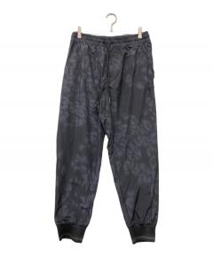 中古・古着通販】BALENCIAGA (バレンシアガ) ナイロンパンツ ブラック