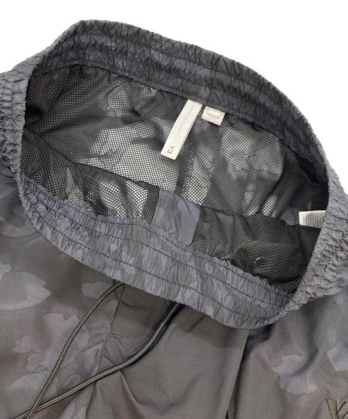 Y-3（ワイスリー）Y-3 (ワイスリー) M LEOPARD PRINT FOOTBALL PANTS ブラック サイズ:Sの古着・服飾アイテム