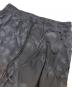 中古・古着 Y-3 (ワイスリー) M LEOPARD PRINT FOOTBALL PANTS ブラック サイズ:S：16000円