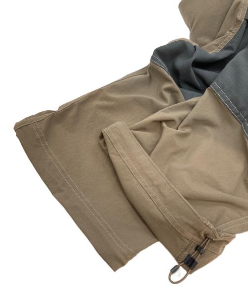 NIKE ACG（ナイキエーシージー）NIKE ACG (ナイキエージーシー) SMITH SUMMIT CRG PANTS ブラウン サイズ:Mの古着・服飾アイテム