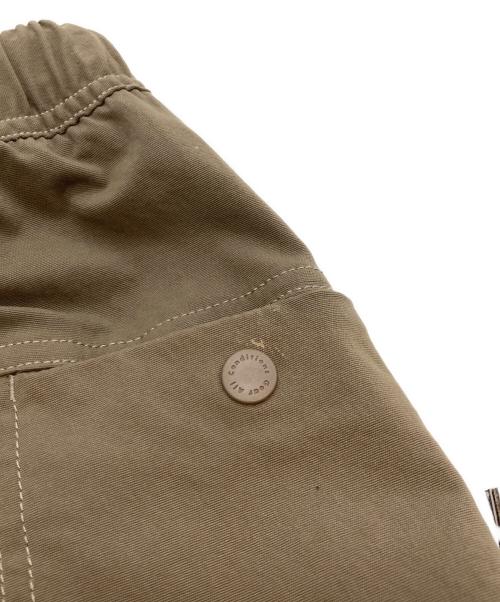 NIKE ACG（ナイキエーシージー）NIKE ACG (ナイキエージーシー) SMITH SUMMIT CRG PANTS ブラウン サイズ:Mの古着・服飾アイテム