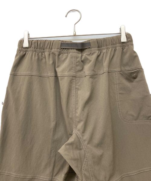 NIKE ACG（ナイキエーシージー）NIKE ACG (ナイキエージーシー) SMITH SUMMIT CRG PANTS ブラウン サイズ:Mの古着・服飾アイテム