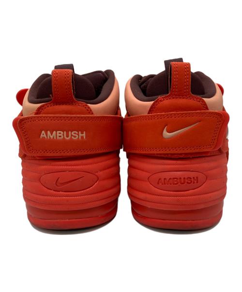 NIKE（ナイキ）NIKE (ナイキ) AMBUSH (アンブッシュ) AIR ADJUST FORCE SP エアアジャストフォース オレンジ サイズ:10の古着・服飾アイテム