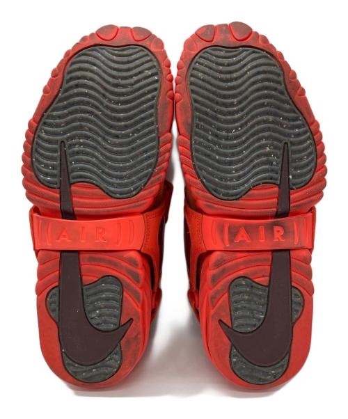 NIKE（ナイキ）NIKE (ナイキ) AMBUSH (アンブッシュ) AIR ADJUST FORCE SP エアアジャストフォース オレンジ サイズ:10の古着・服飾アイテム