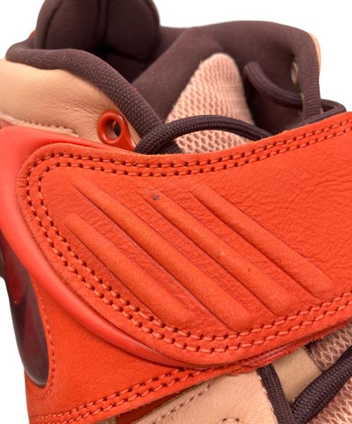 NIKE（ナイキ）NIKE (ナイキ) AMBUSH (アンブッシュ) AIR ADJUST FORCE SP エアアジャストフォース オレンジ サイズ:10の古着・服飾アイテム