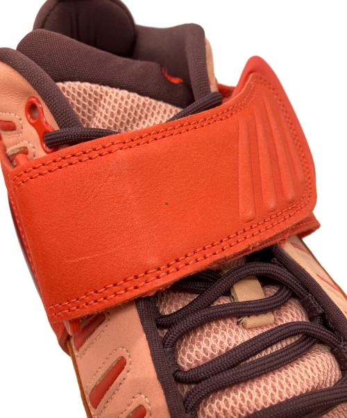 NIKE（ナイキ）NIKE (ナイキ) AMBUSH (アンブッシュ) AIR ADJUST FORCE SP エアアジャストフォース オレンジ サイズ:10の古着・服飾アイテム