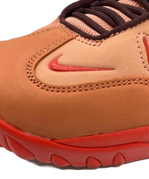 NIKE（ナイキ）NIKE (ナイキ) AMBUSH (アンブッシュ) AIR ADJUST FORCE SP エアアジャストフォース オレンジ サイズ:10の古着・服飾アイテム