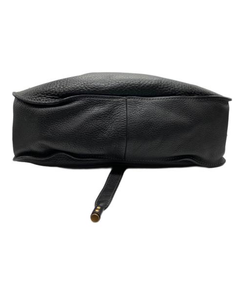 Chloe（クロエ）Chloe (クロエ) 2WAY ハンドバッグ ブラックの古着・服飾アイテム