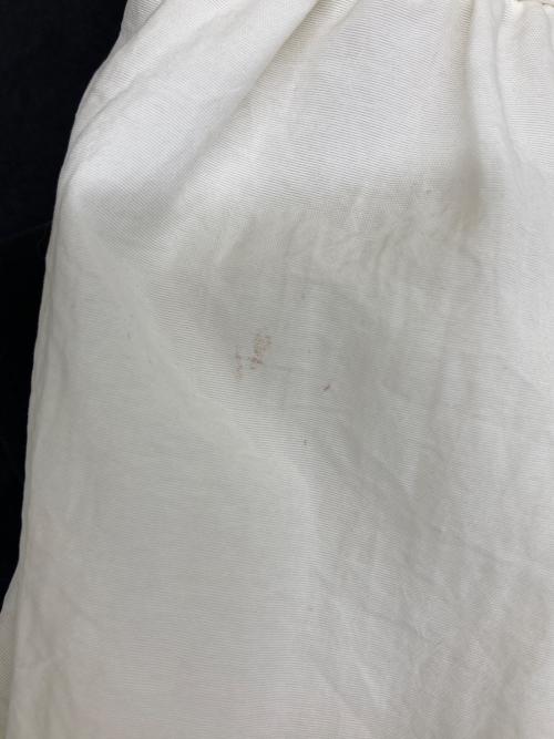 TIARA（ティアラ）TIARA (ティアラ) ティアードロングスカート ホワイト サイズ:3の古着・服飾アイテム