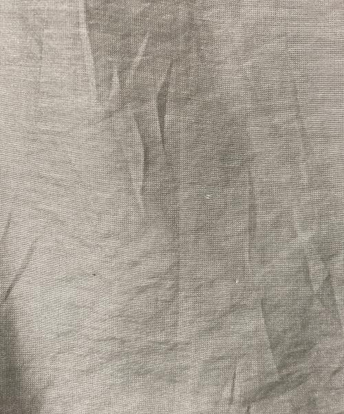 Plage（プラージュ）Plage (プラージュ) 24SS SHEER SKIN シャツ(シアースキン シャツ) オリーブ サイズ:FREEの古着・服飾アイテム