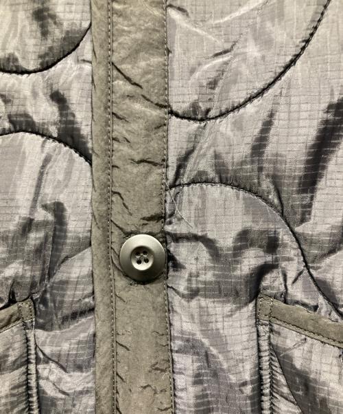 FREAK'S STORE（フリークスストア）FREAK'S STORE (フリークストア) キルティングジャケット ブラック サイズ:Fの古着・服飾アイテム