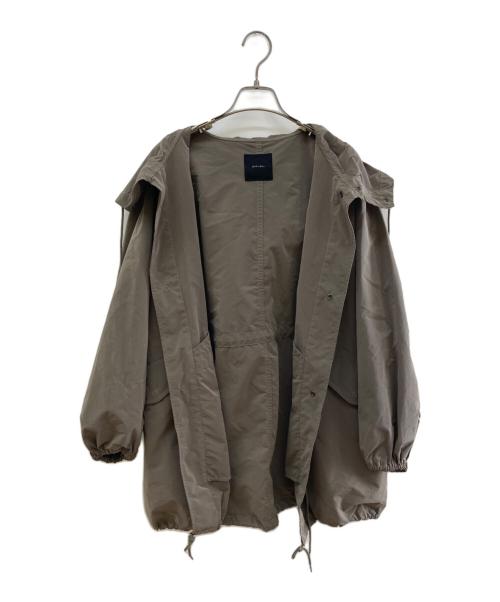 Spick and Span（スピックアンドスパン）Spick and Span (スピックアンドスパン) 撥水スノーカモパーカーコート オリーブ サイズ:36の古着・服飾アイテム
