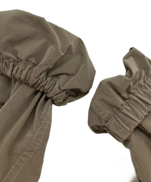 Spick and Span（スピックアンドスパン）Spick and Span (スピックアンドスパン) 撥水スノーカモパーカーコート オリーブ サイズ:36の古着・服飾アイテム