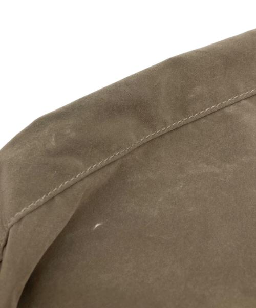 Spick and Span（スピックアンドスパン）Spick and Span (スピックアンドスパン) 撥水スノーカモパーカーコート オリーブ サイズ:36の古着・服飾アイテム