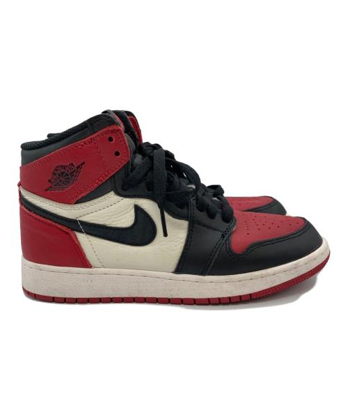 NIKE（ナイキ）NIKE (ナイキ) GS Air Jordan 1 Retro High 