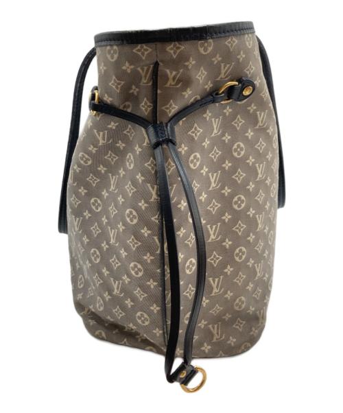 LOUIS VUITTON（ルイ ヴィトン）LOUIS VUITTON (ルイ ヴィトン) トートバッグ グレーの古着・服飾アイテム