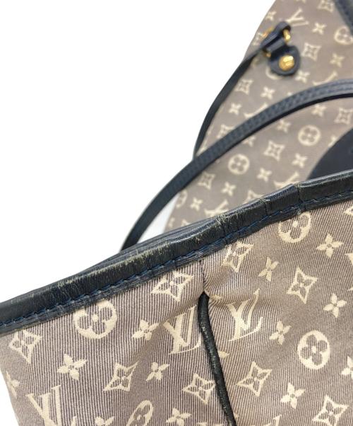 LOUIS VUITTON（ルイ ヴィトン）LOUIS VUITTON (ルイ ヴィトン) トートバッグ グレーの古着・服飾アイテム