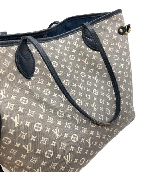 LOUIS VUITTON（ルイ ヴィトン）LOUIS VUITTON (ルイ ヴィトン) トートバッグ グレーの古着・服飾アイテム