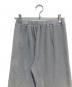 中古・古着 Spick and Span (スピックアンドスパン) ラメセミワイドイージーパンツ グレー サイズ:36 未使用品：3000円