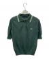 FRED PERRY（フレッドペリー）の古着「シアー ポロシャツ」｜グリーン