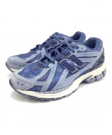 NEW BALANCE（ニューバランス）の古着「スニーカー」｜ネイビー