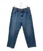 LEVI'Sリーバイス）の古着「SILVERTAB ルーズフィット デニム」｜インディゴ