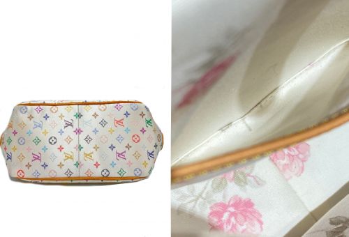 LOUIS VUITTON（ルイ ヴィトン）LOUIS VUITTON (ルイ ヴィトン) アベリア サイズ:-の古着・服飾アイテム