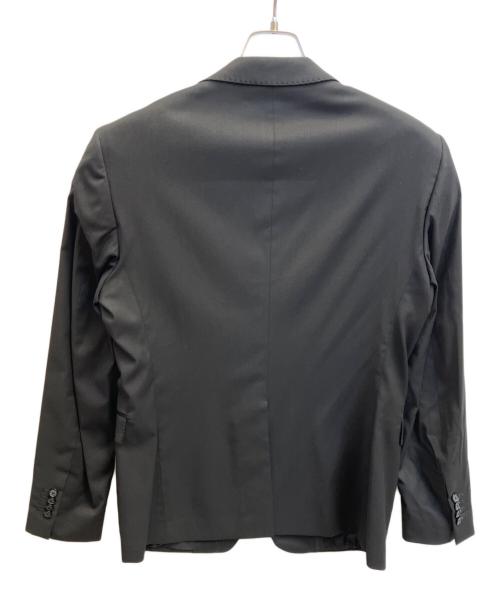 TAGLIATORE（タリアトーレ）TAGLIATORE (タリアトーレ) 2Bシングルジャケット ブラック サイズ:48の古着・服飾アイテム