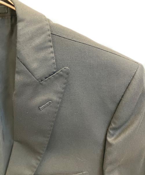 TAGLIATORE（タリアトーレ）TAGLIATORE (タリアトーレ) 2Bシングルジャケット ブラック サイズ:48の古着・服飾アイテム