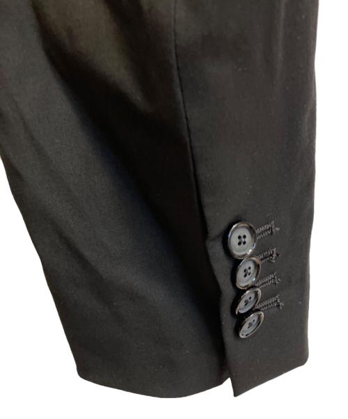 TAGLIATORE（タリアトーレ）TAGLIATORE (タリアトーレ) 2Bシングルジャケット ブラック サイズ:48の古着・服飾アイテム