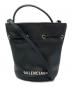 BALENCIAGA（バレンシアガ）の古着「エブリデイ ドローストリングバケットバッグ」｜ブラック