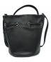 BALENCIAGA (バレンシアガ) エブリデイ ドローストリングバケットバッグ ブラック サイズ:-：53000円